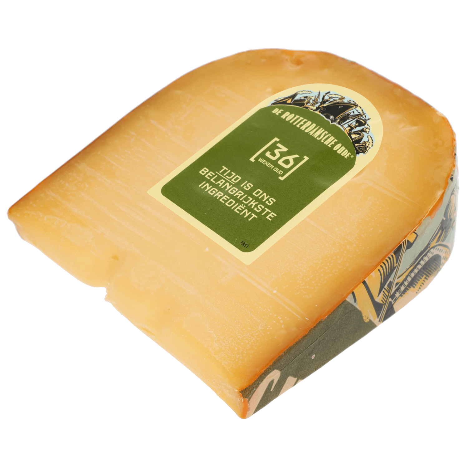 Pure Ambacht Rotterdamsche oud stuk