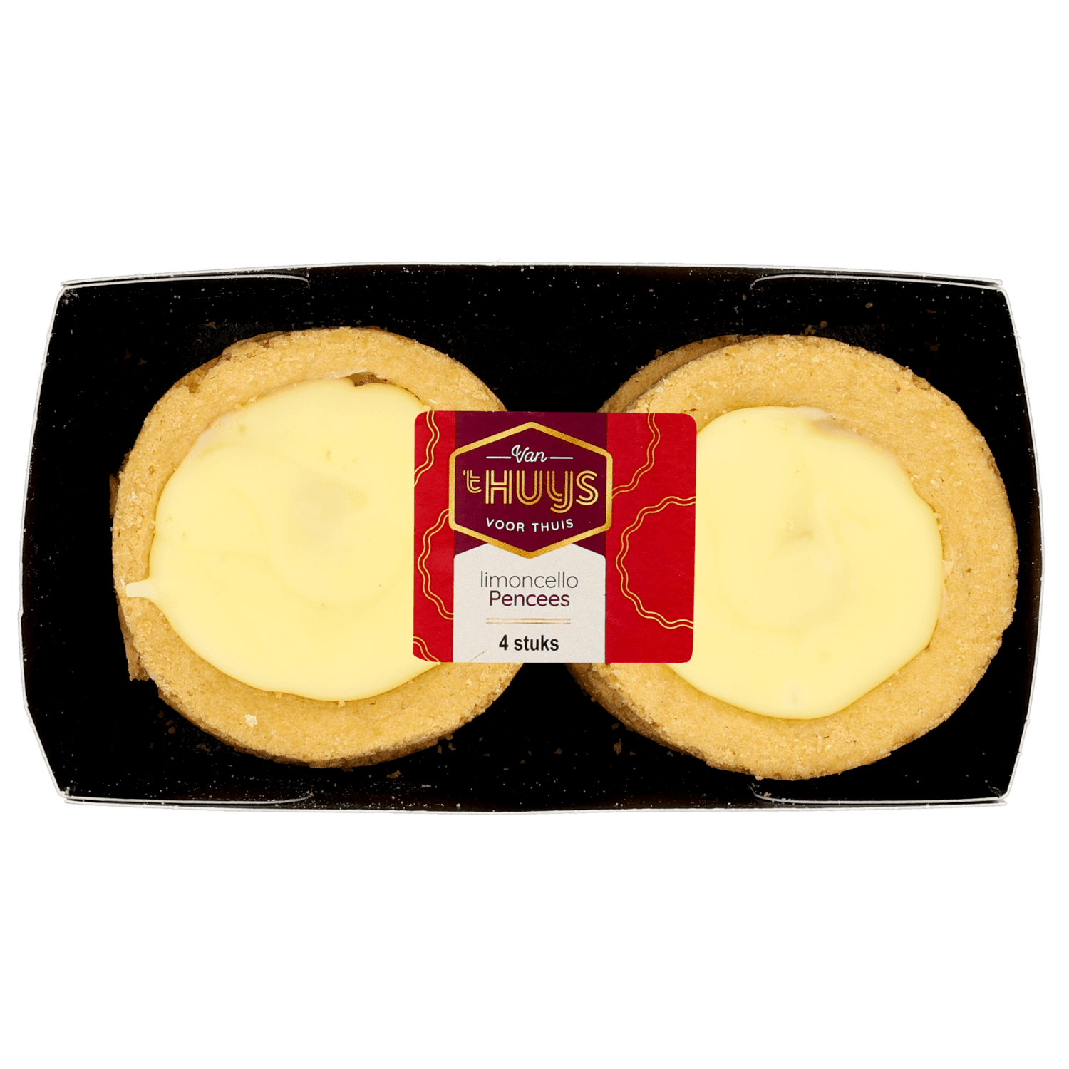 Limoncello pencees 4 stuks