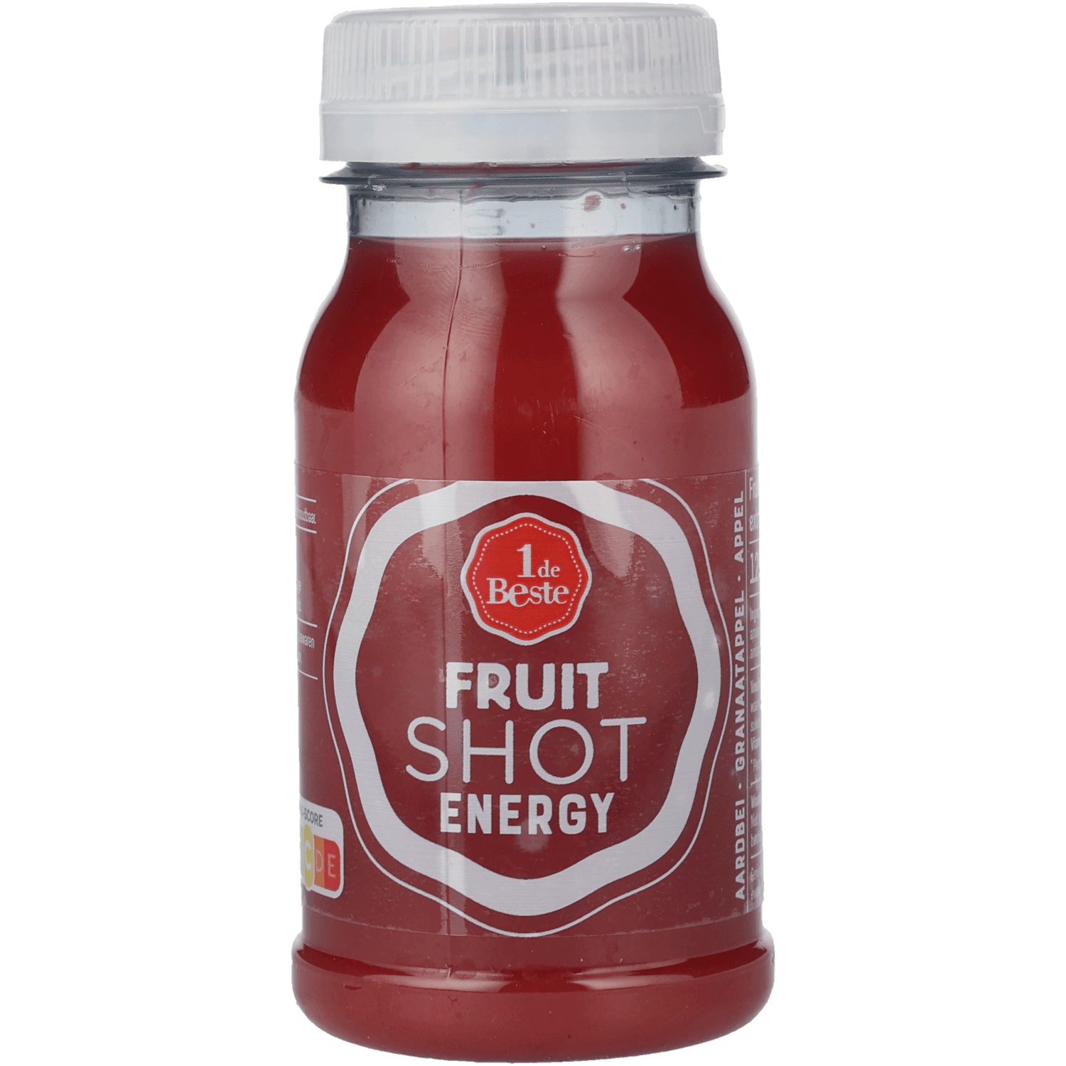 1 De Beste Fruitshot energy
