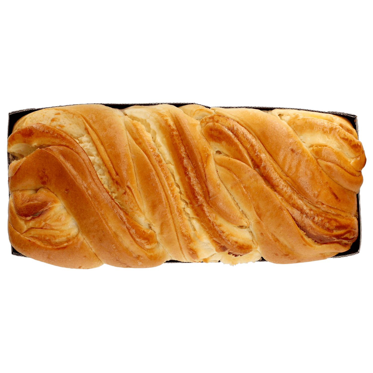 TILLY Vlechtbrood citroen