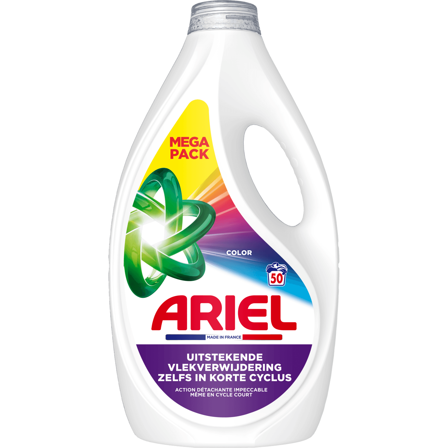 Ariel Vloeibaar wasmiddel color 50wb