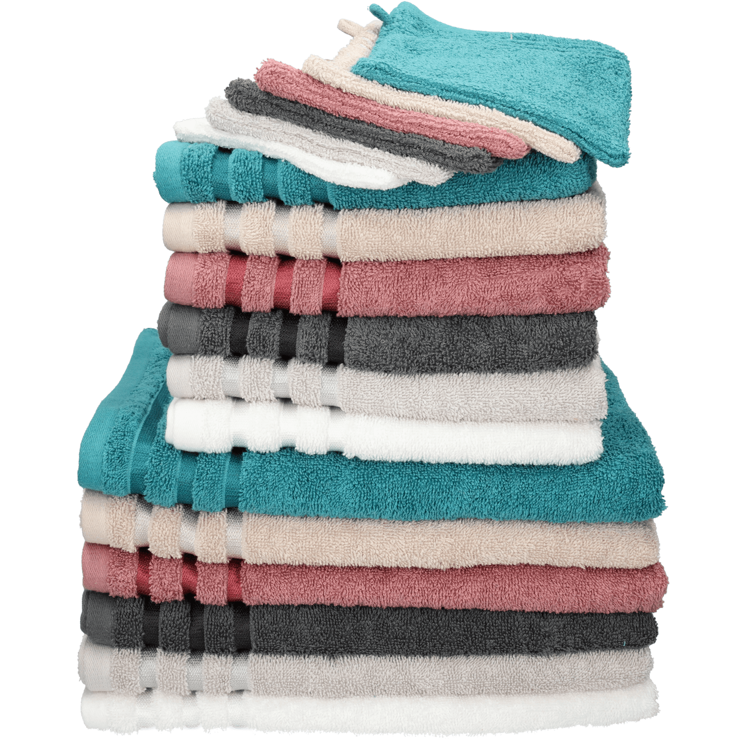 Douchelaken 70 x 140 cm