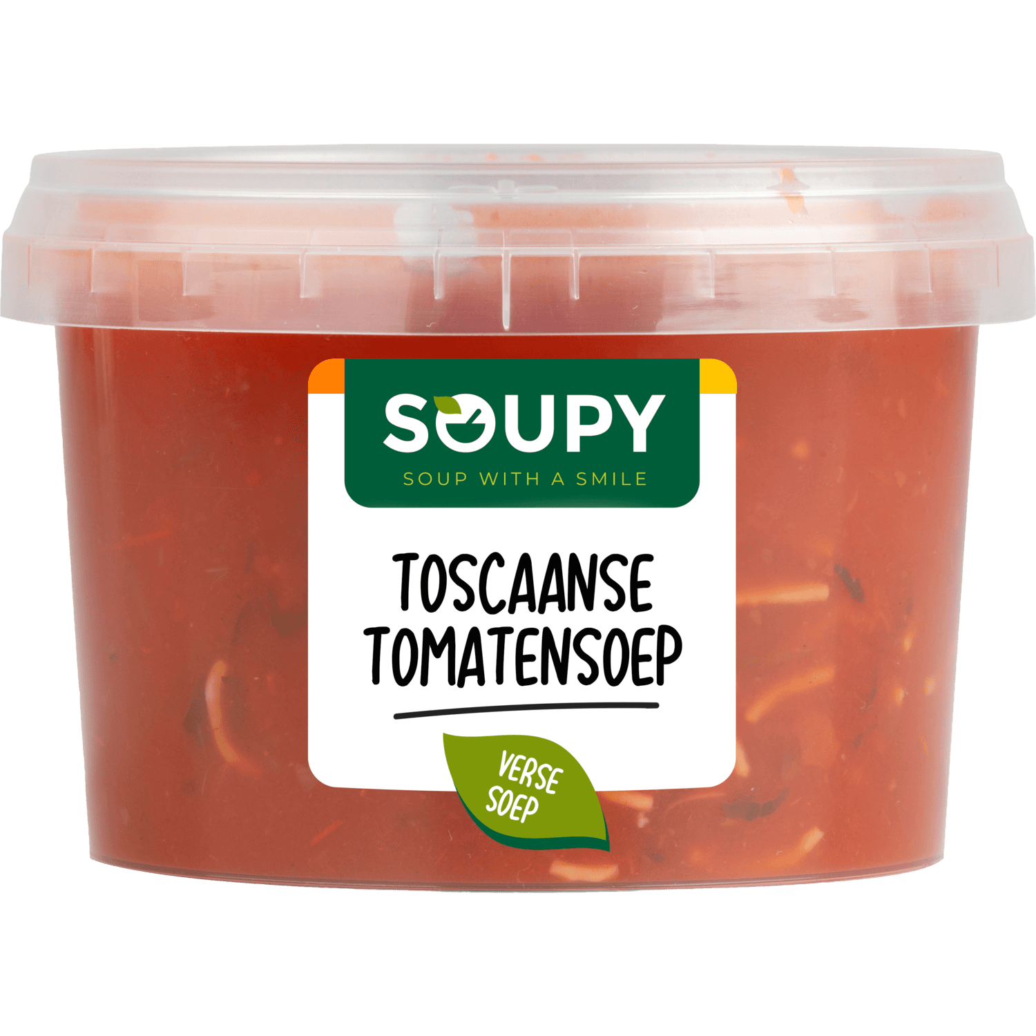 Soupy Tomatensoep toscaans