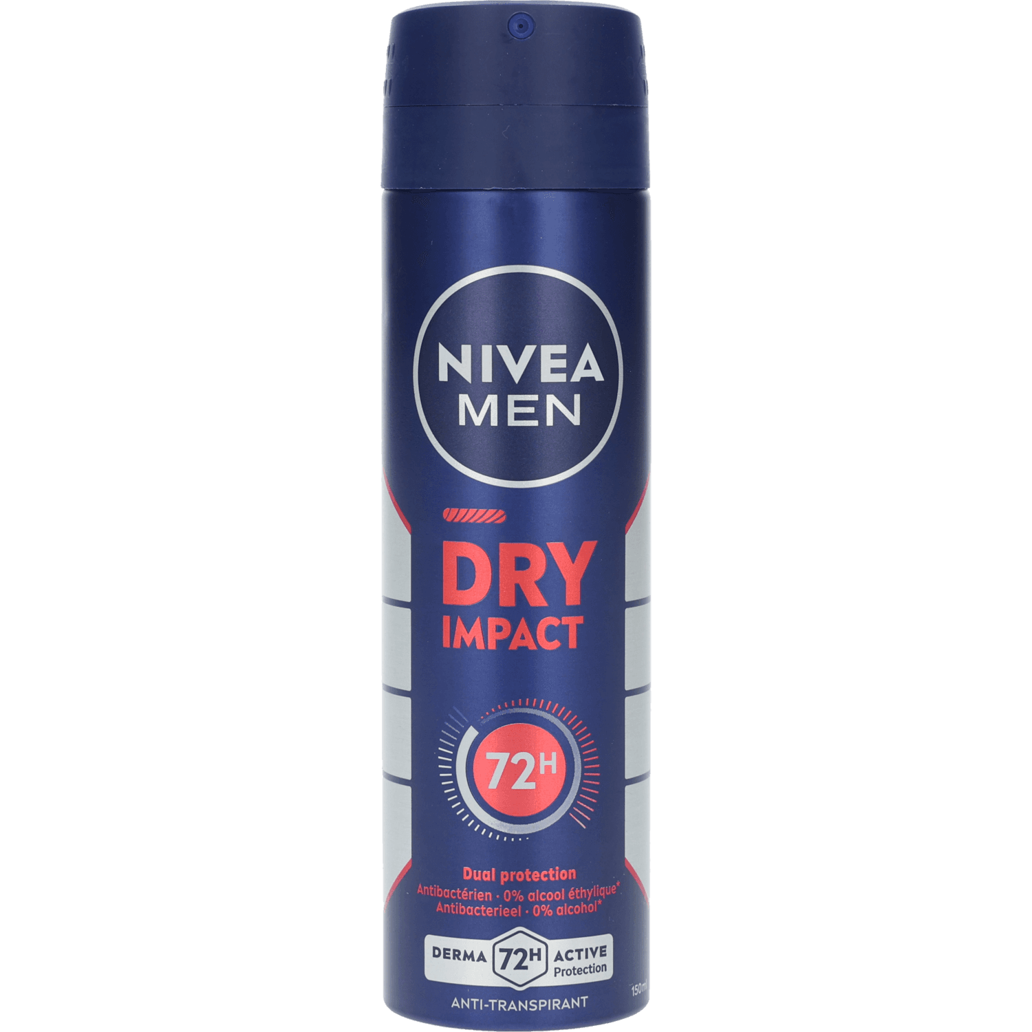 Nivea Deospray men dry impact