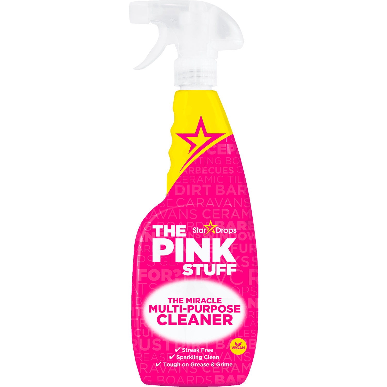 THE PINK STUFF Multi purpose cleaner