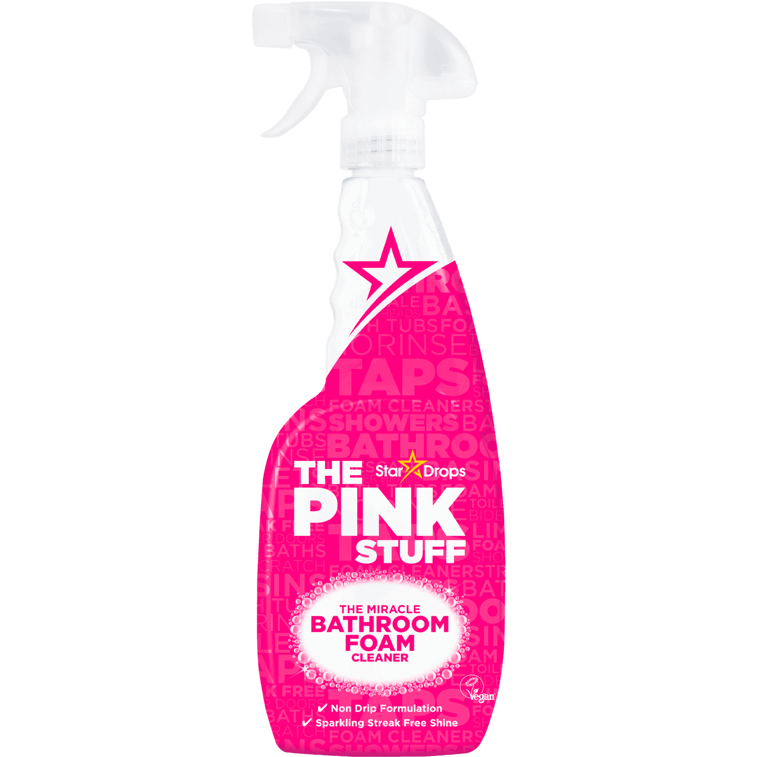 THE PINK STUFF Bathroom foam