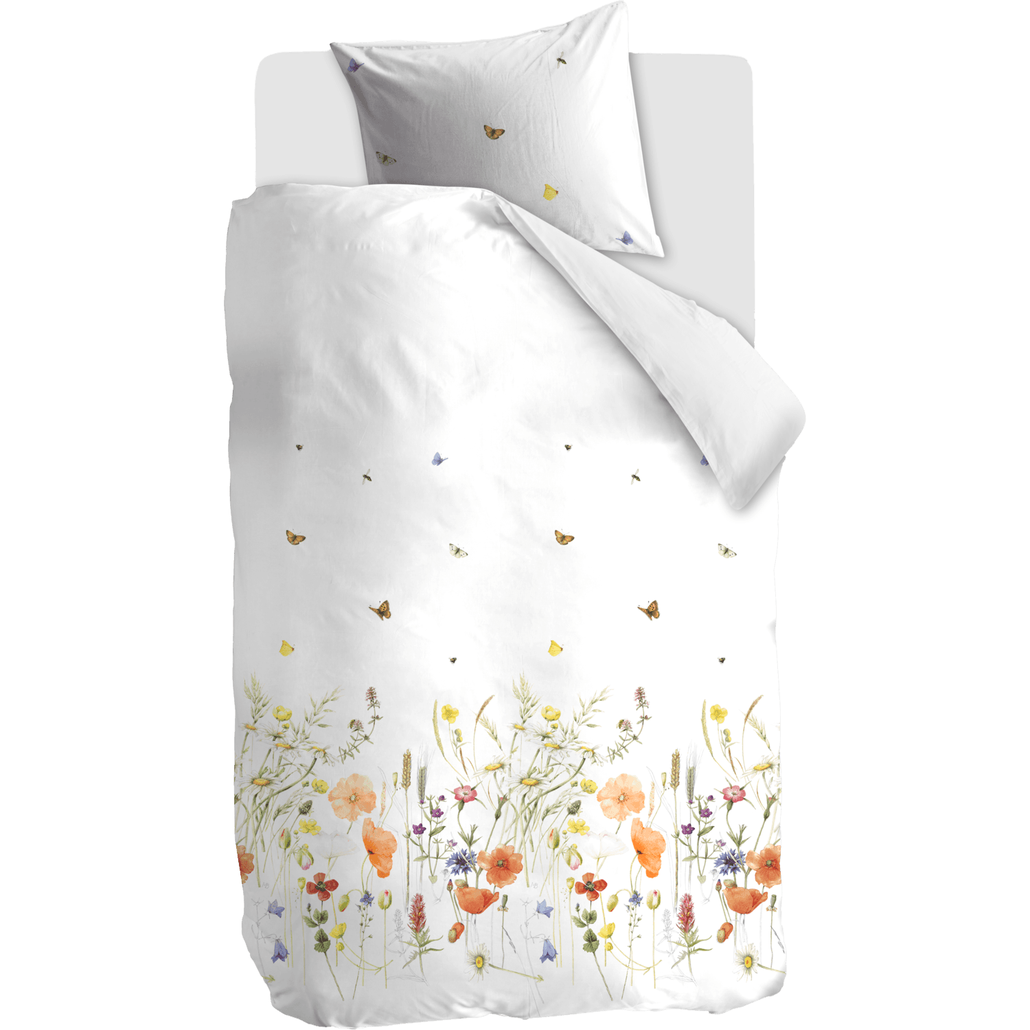 Dekbedovertrek 140x200/220 cm