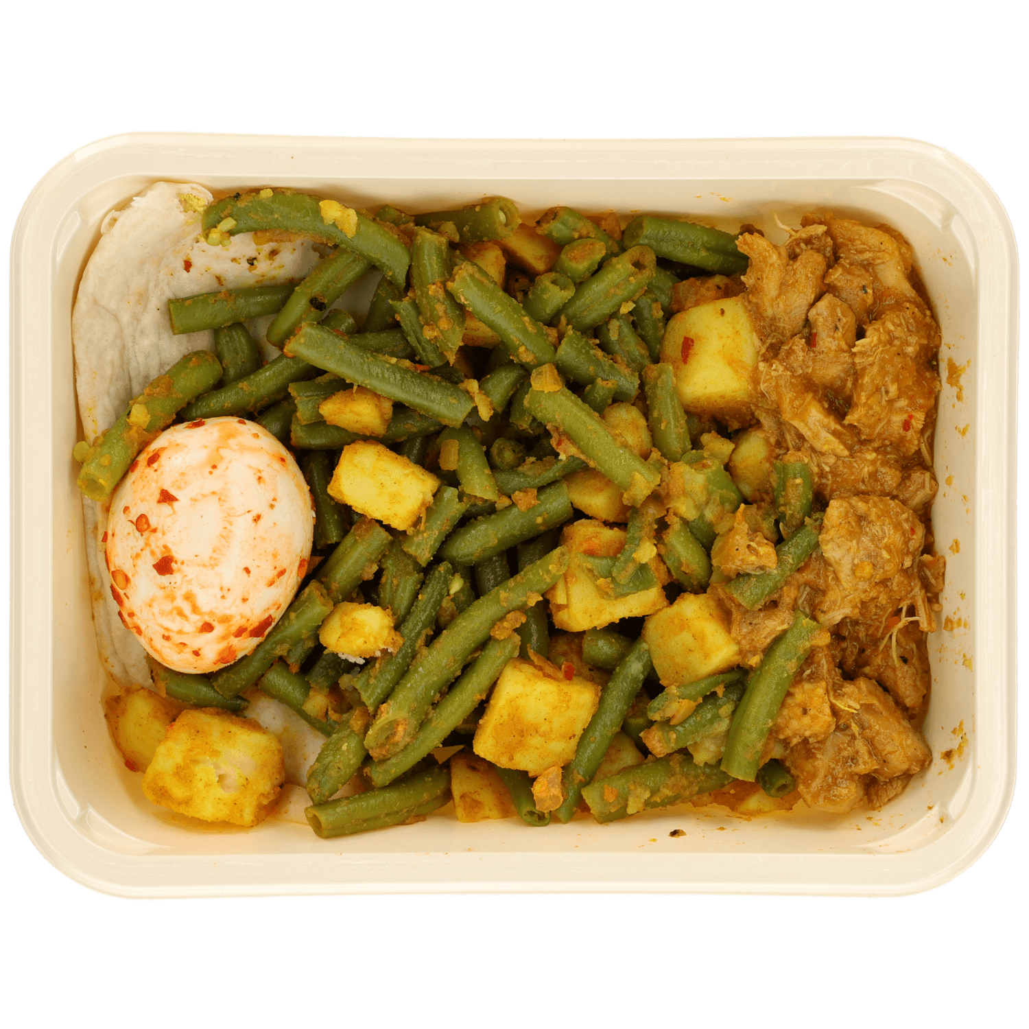 Mealmasters Surinaamse roti