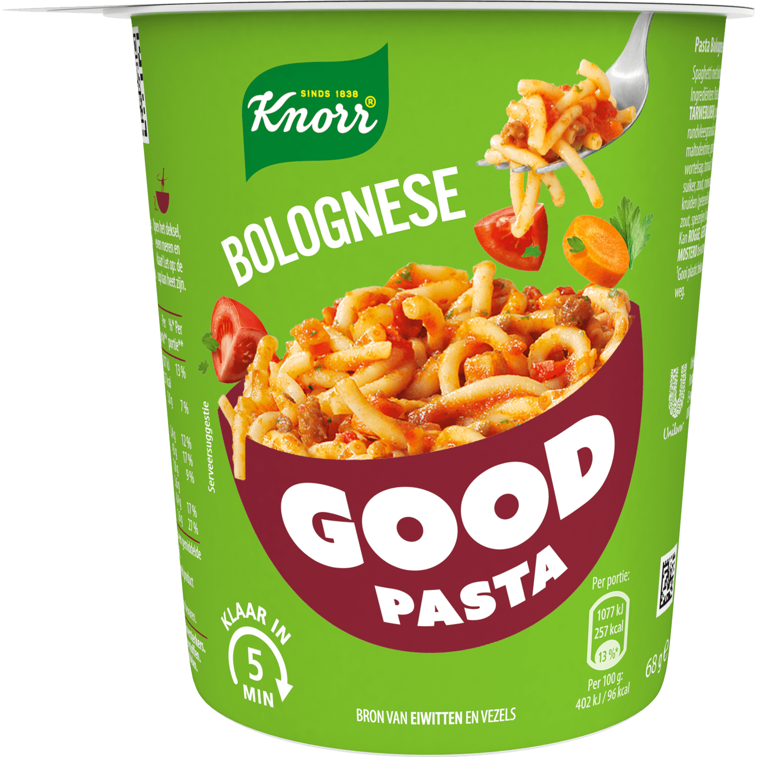 Knorr Good pasta bolognese