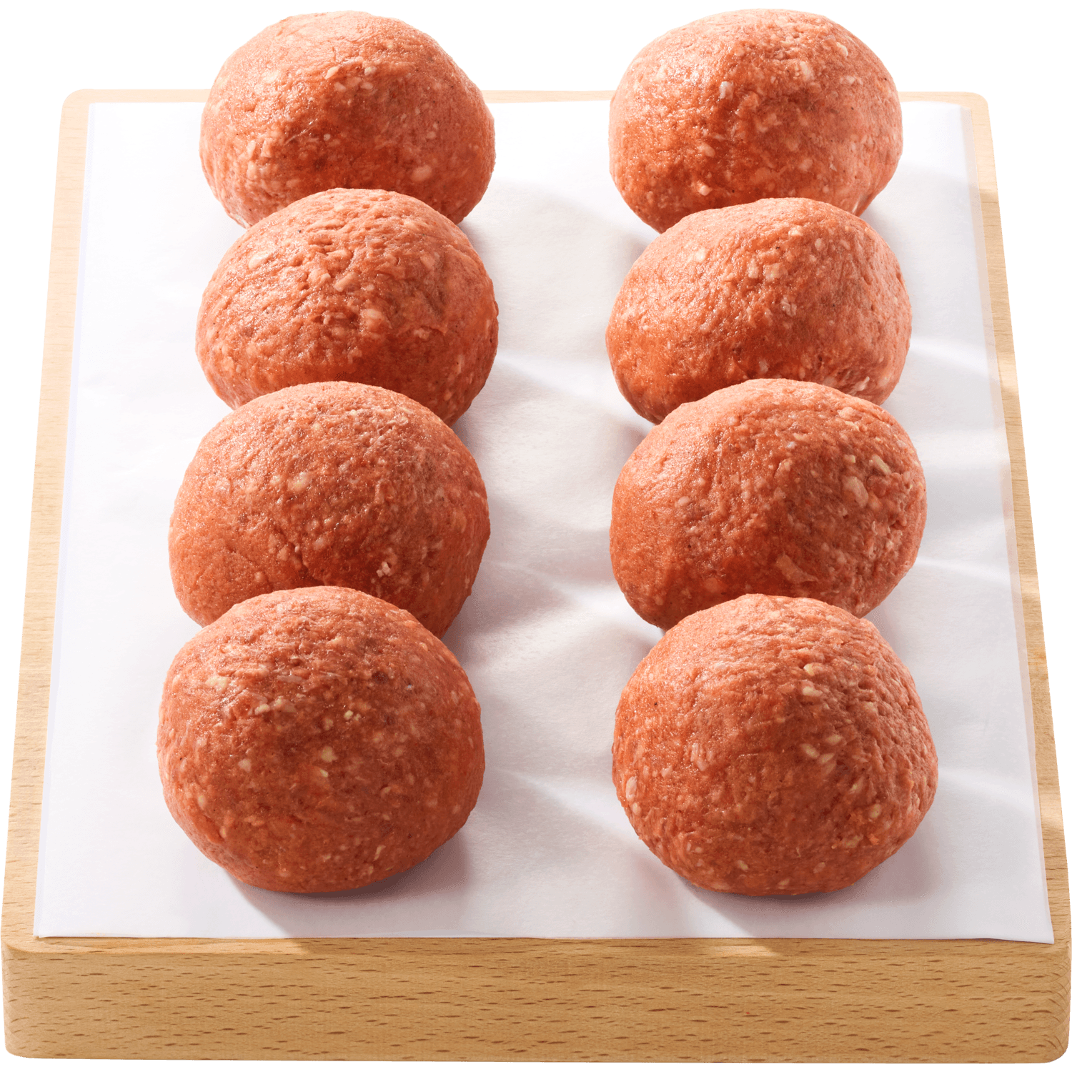 VLEESCHMEESTER Actie gehaktbal 8 st.