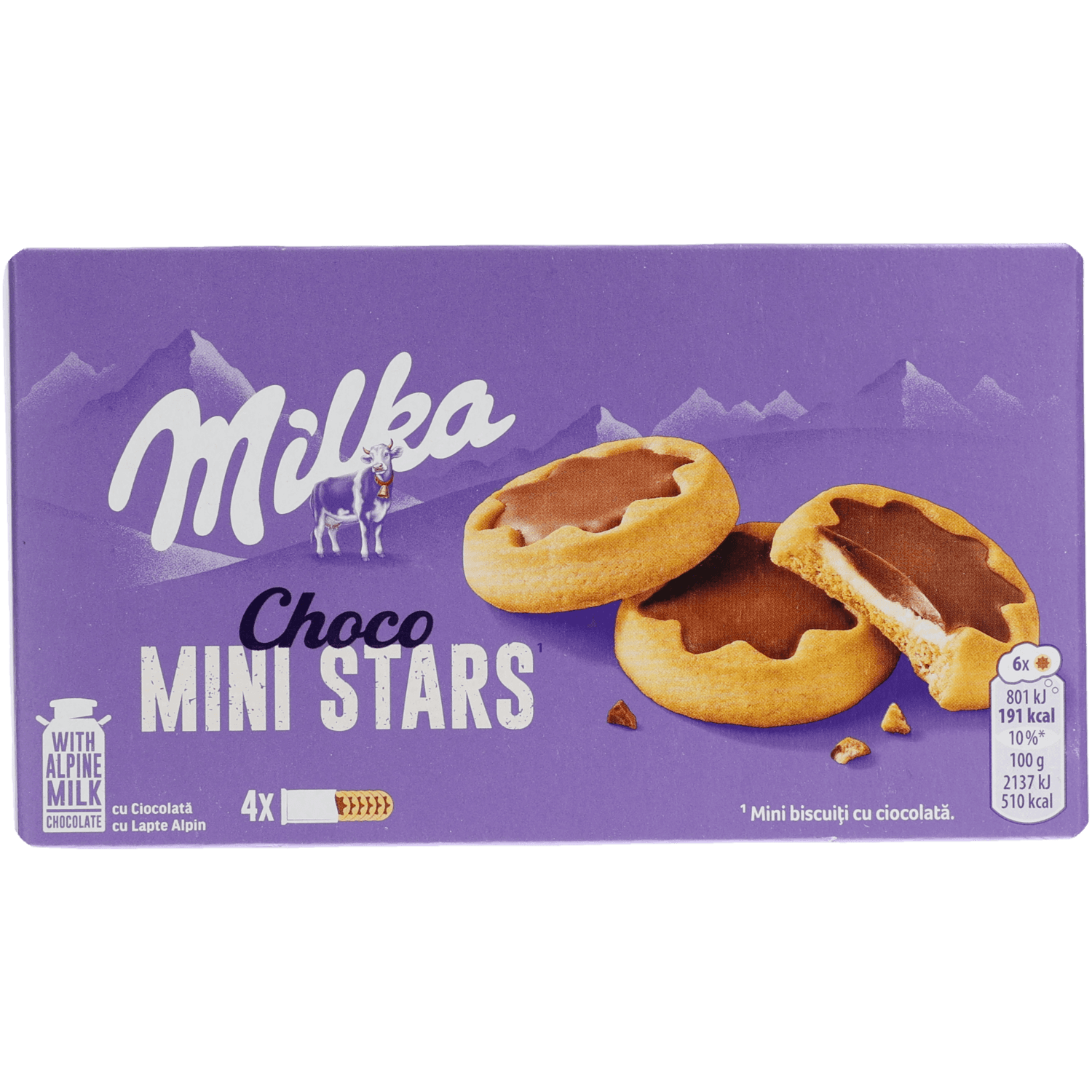 Milka Choco minis