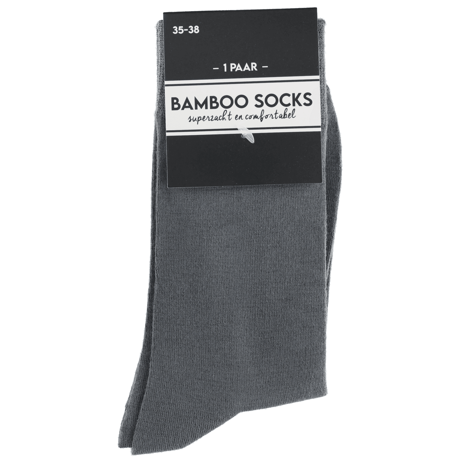 Bamboo sokken dames/heren