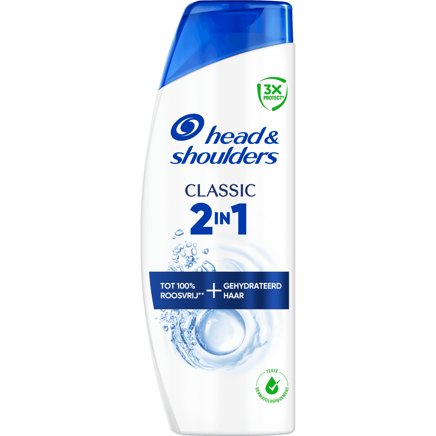 Head & Shoulders Shampoo classic 2-in-1