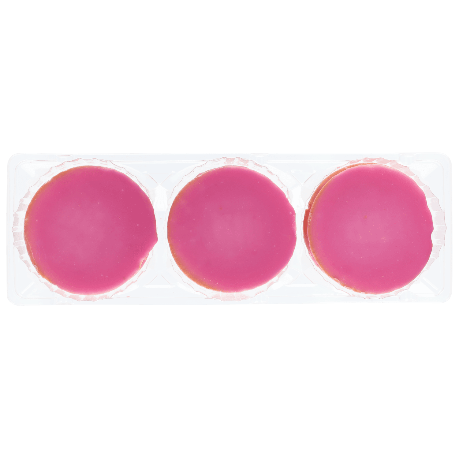 1 De Beste Roze koeken 6 st.