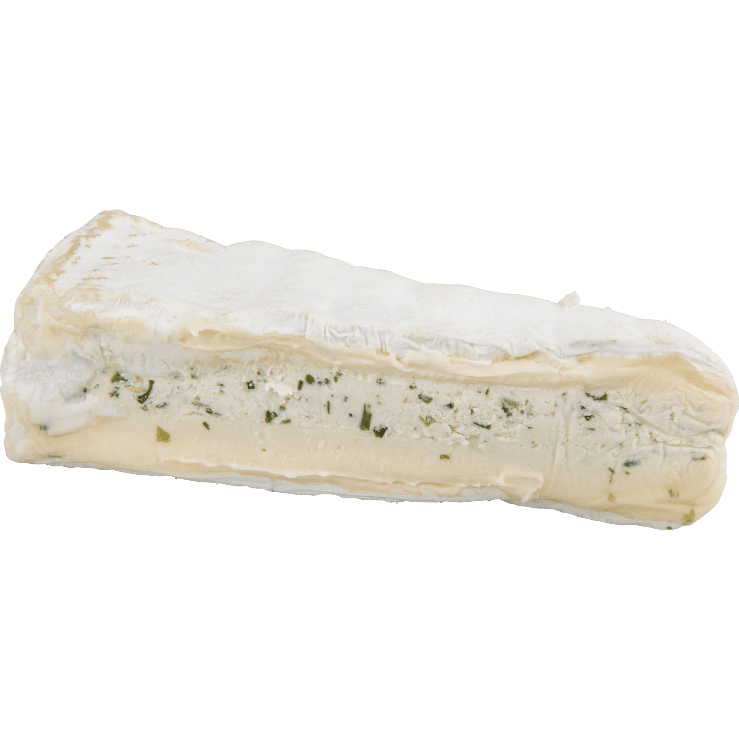 BITS & BITES Gevulde brie bieslook