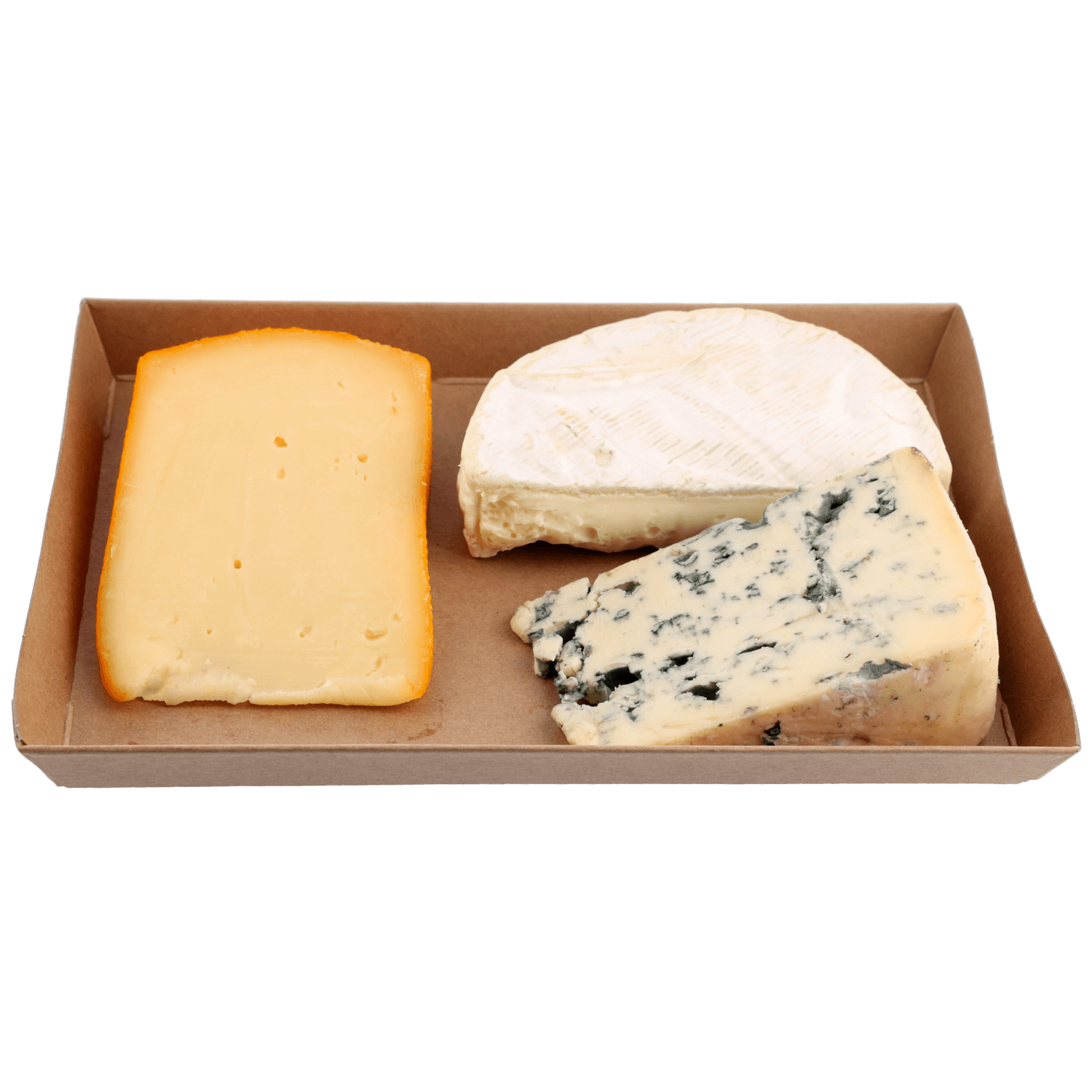 BITS & BITES Kaasplateau pittig