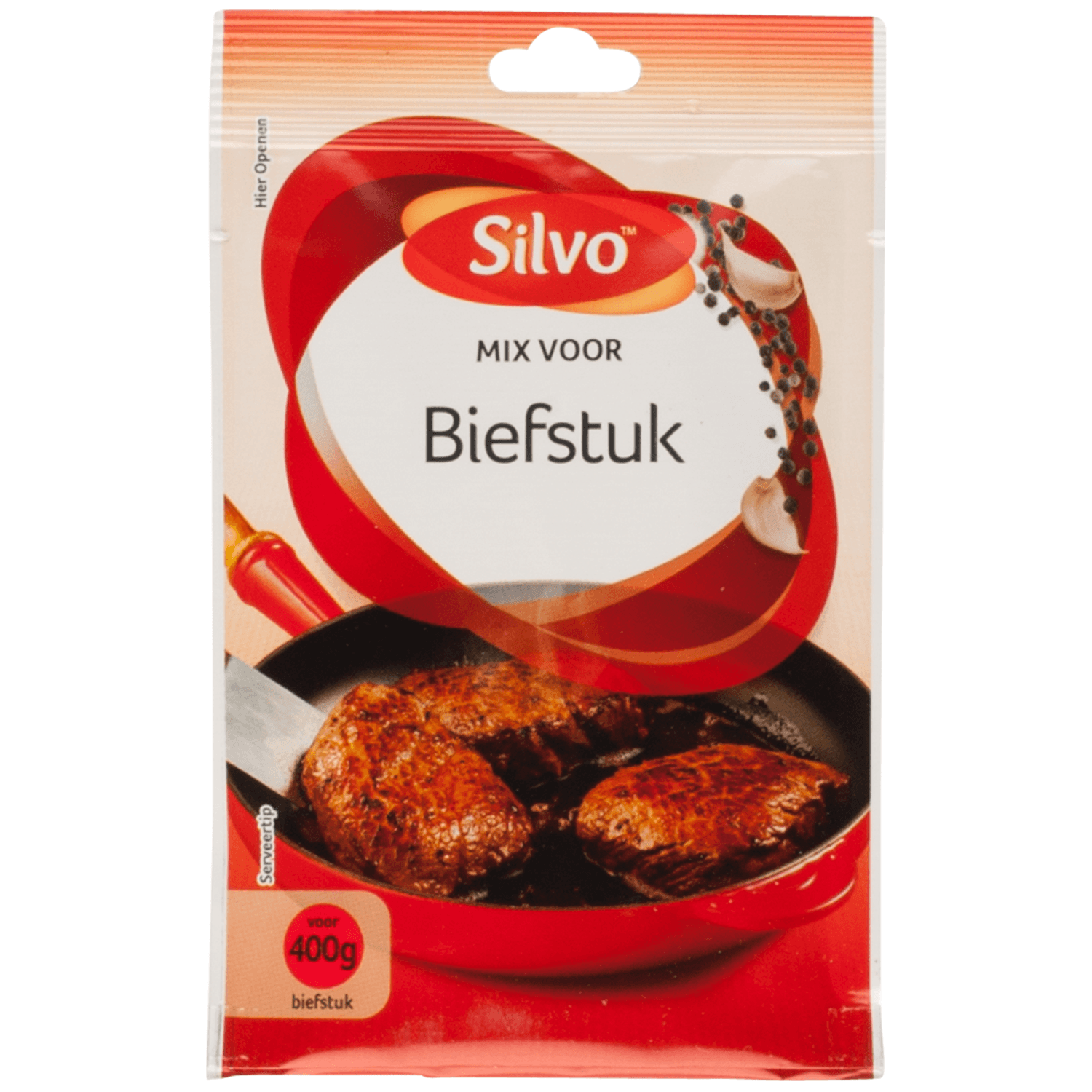 Silvo Mix voor biefstuk