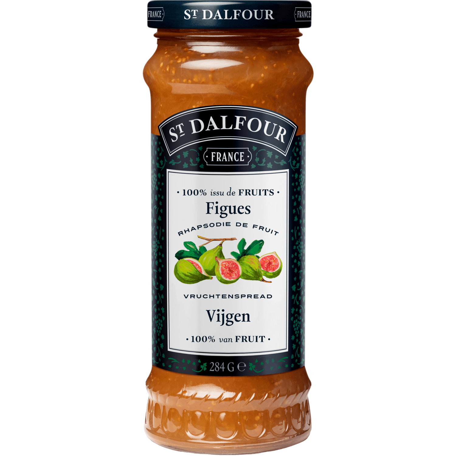 St. Dalfour Vruchtenspread vijgen