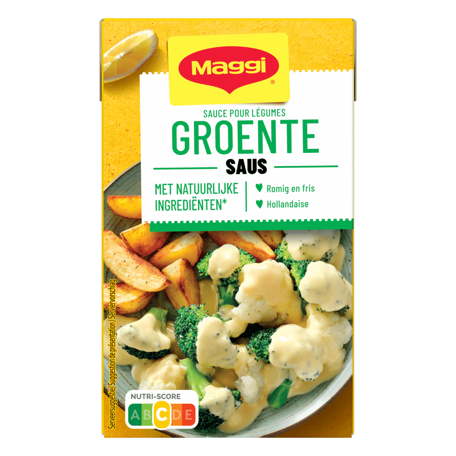 Maggi Groente saus