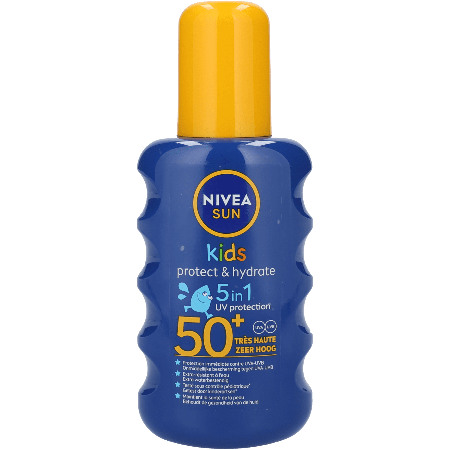 Nivea Sun protect zonnebrand kids factor 50