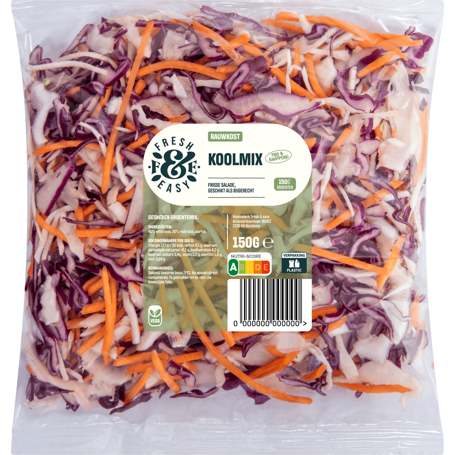 Fresh & easy Koolmix