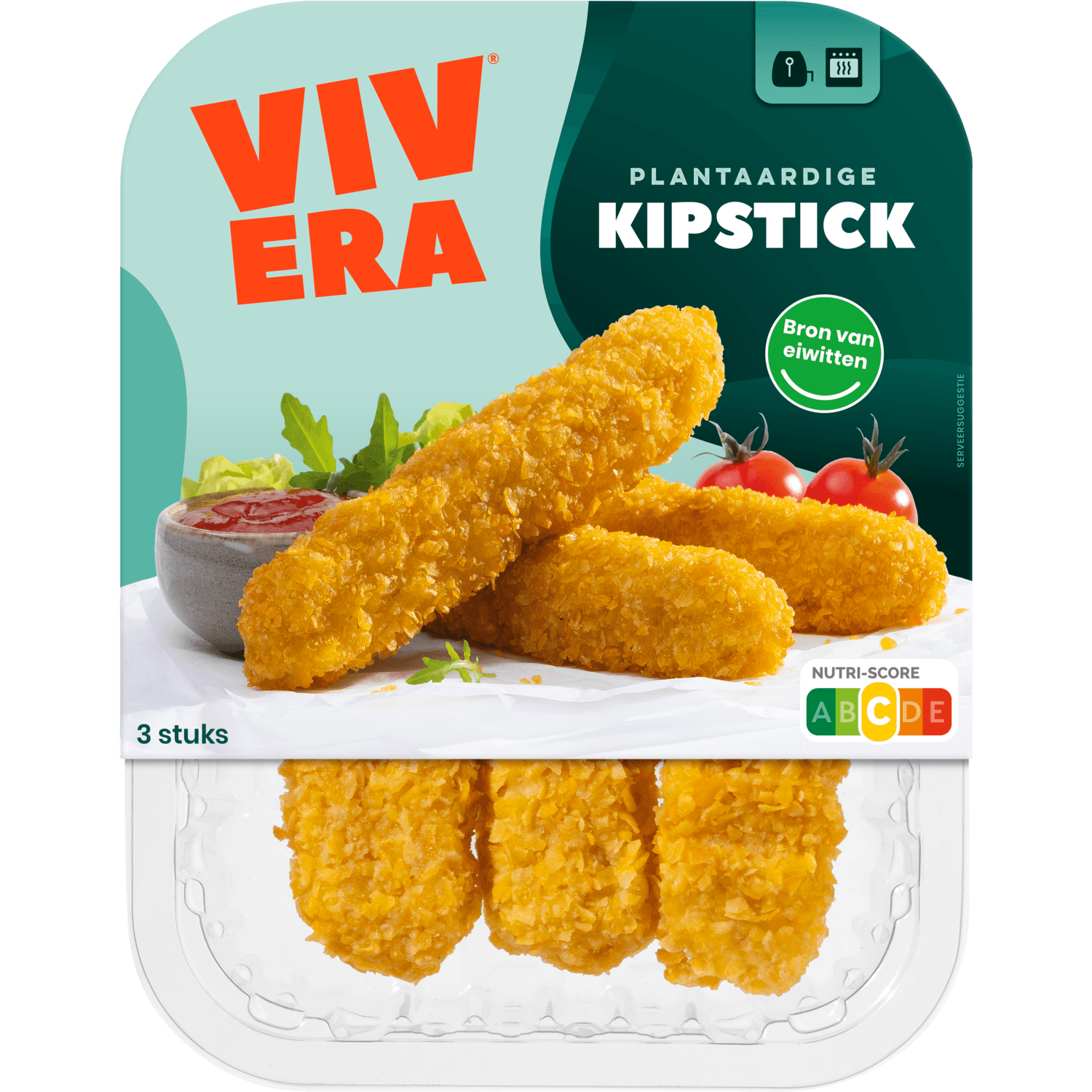 Vivera Kipstick 3 st.