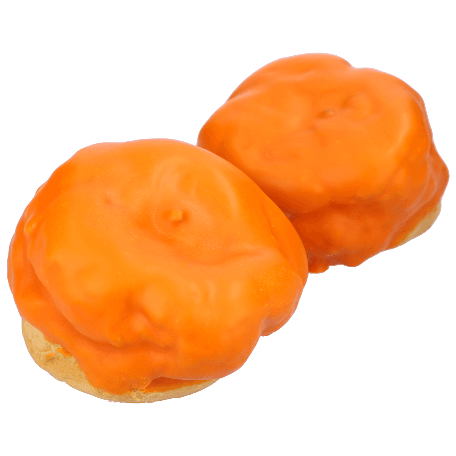 Pure Ambacht Oranje room bol