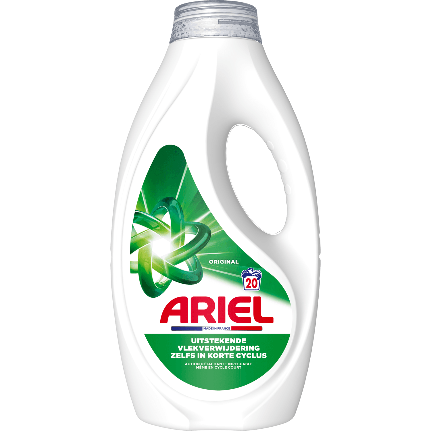 Ariel Vloeibaar wasmiddel original 20wasb