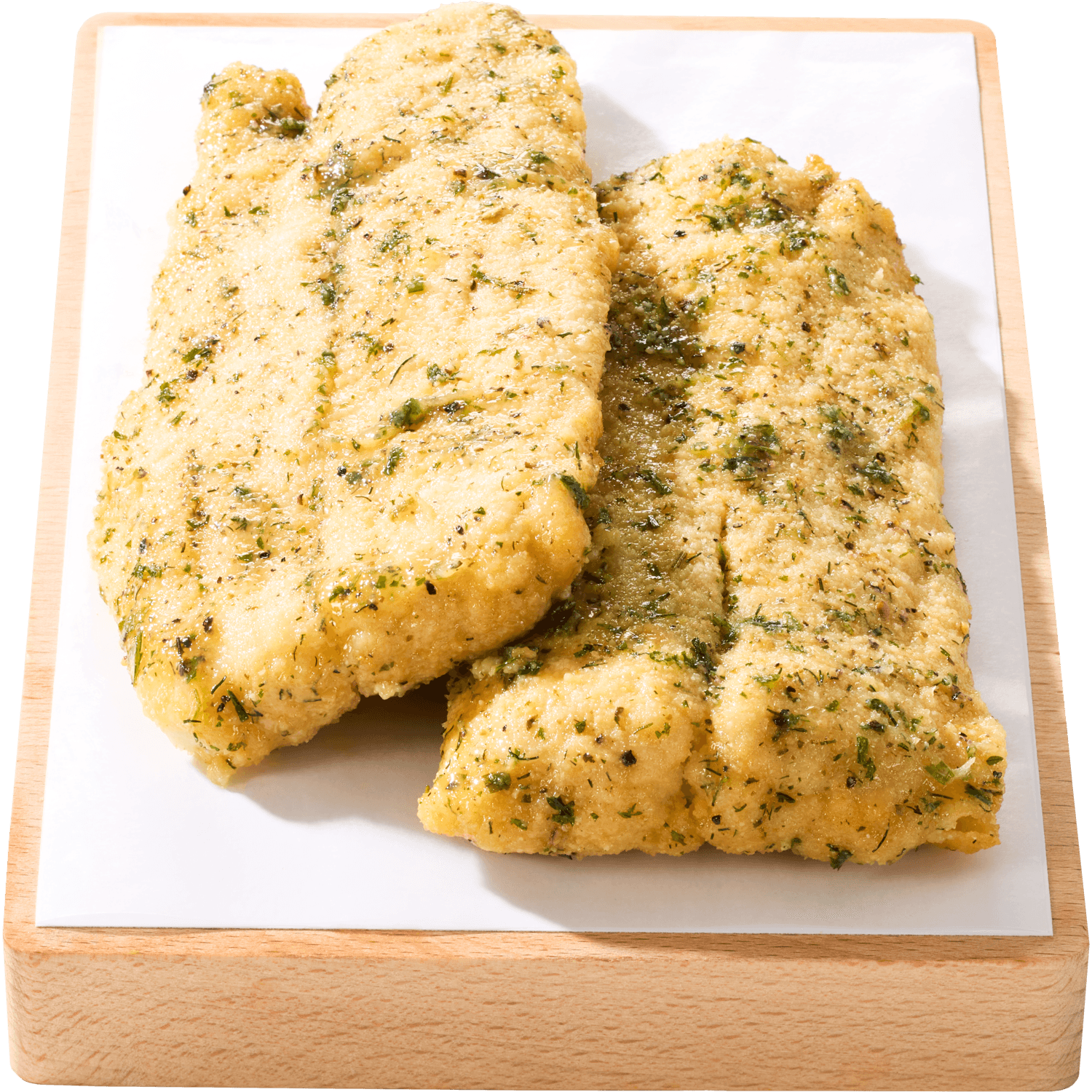 Pangasiusfilet tuinkruiden 2 st.