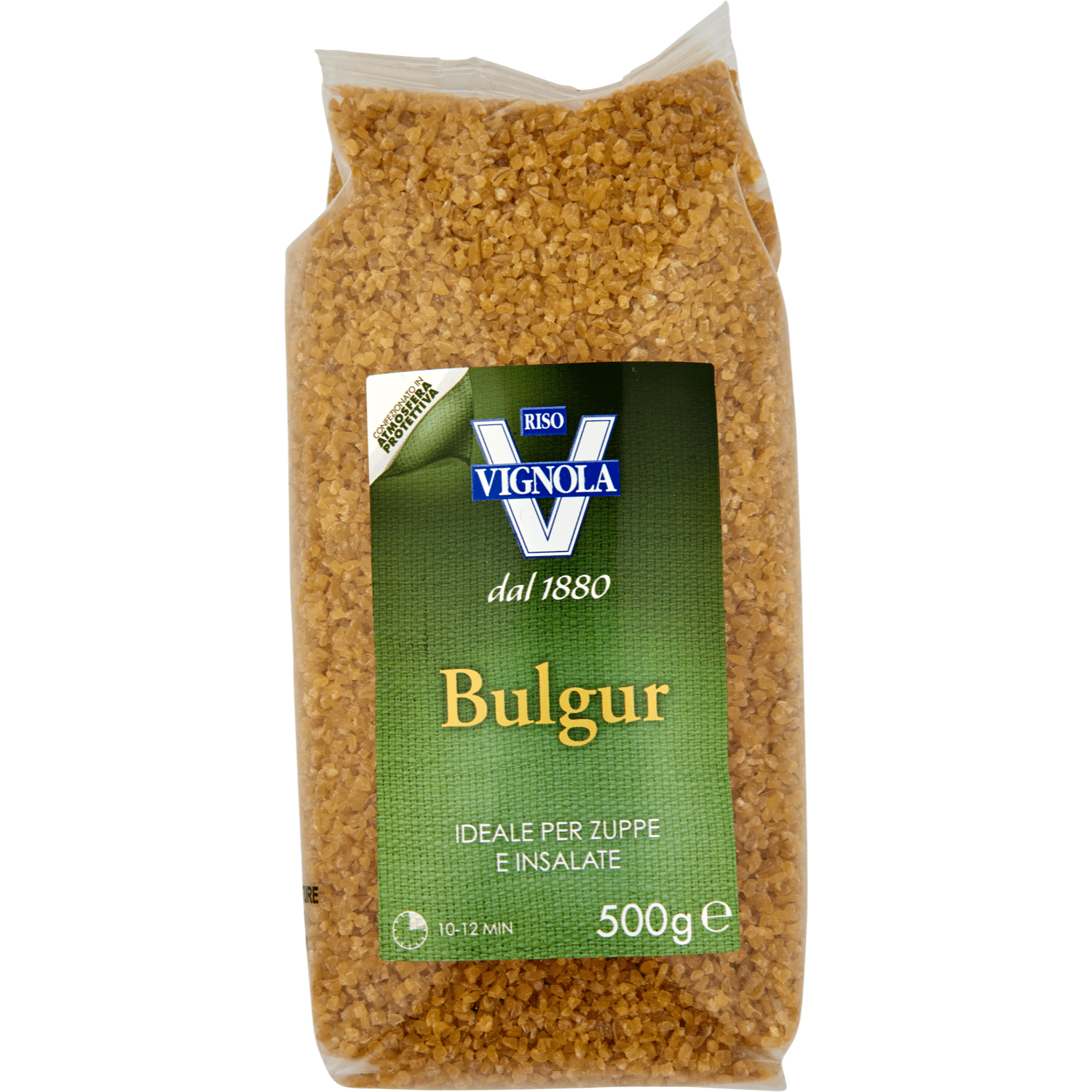 Riso Vignola Bulgur