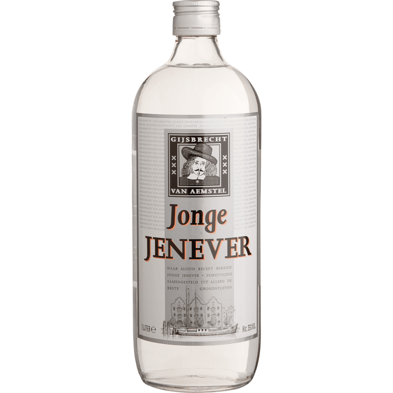 Gijsbrecht Van Aemstel Jonge jenever