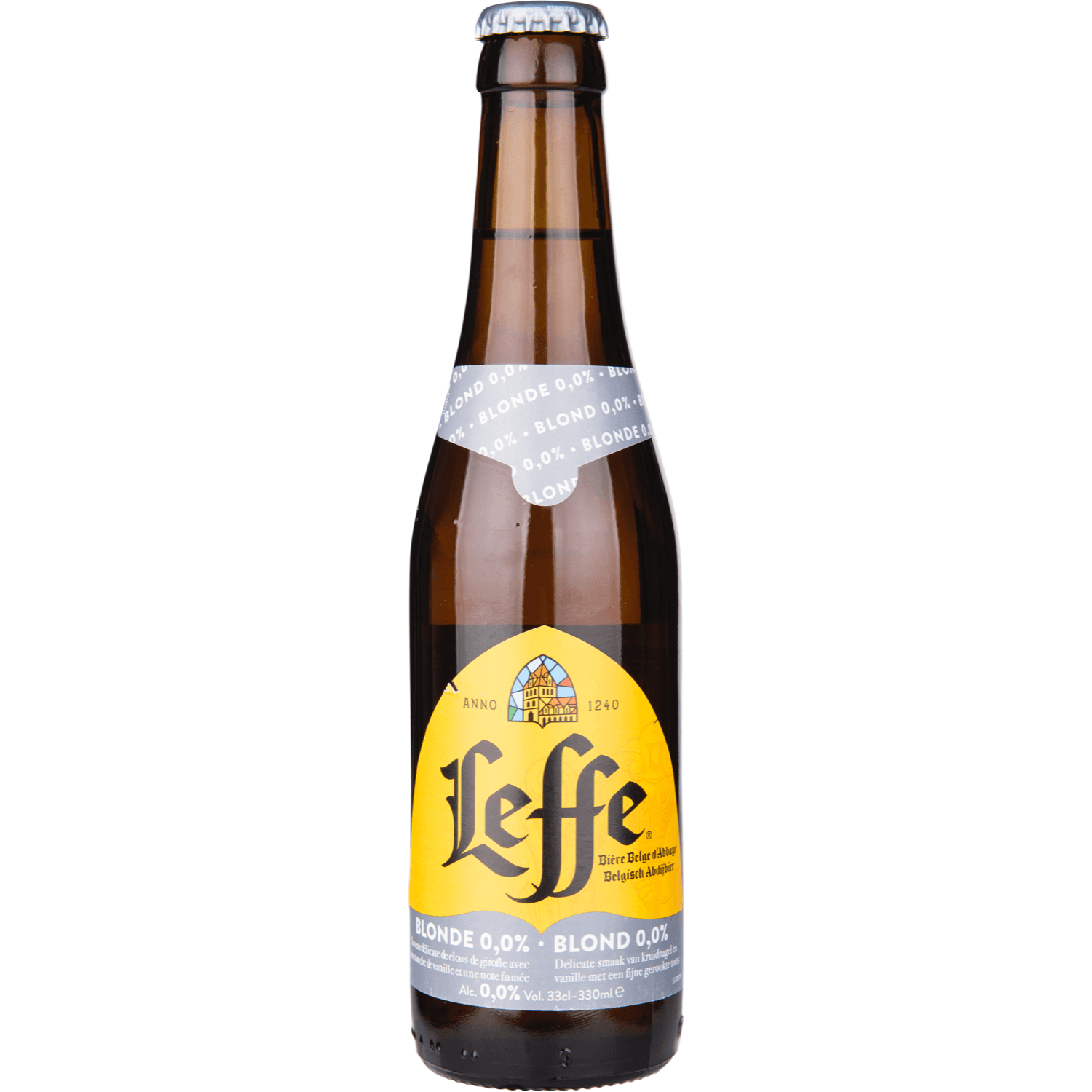 Leffe Blond alcoholvrij
