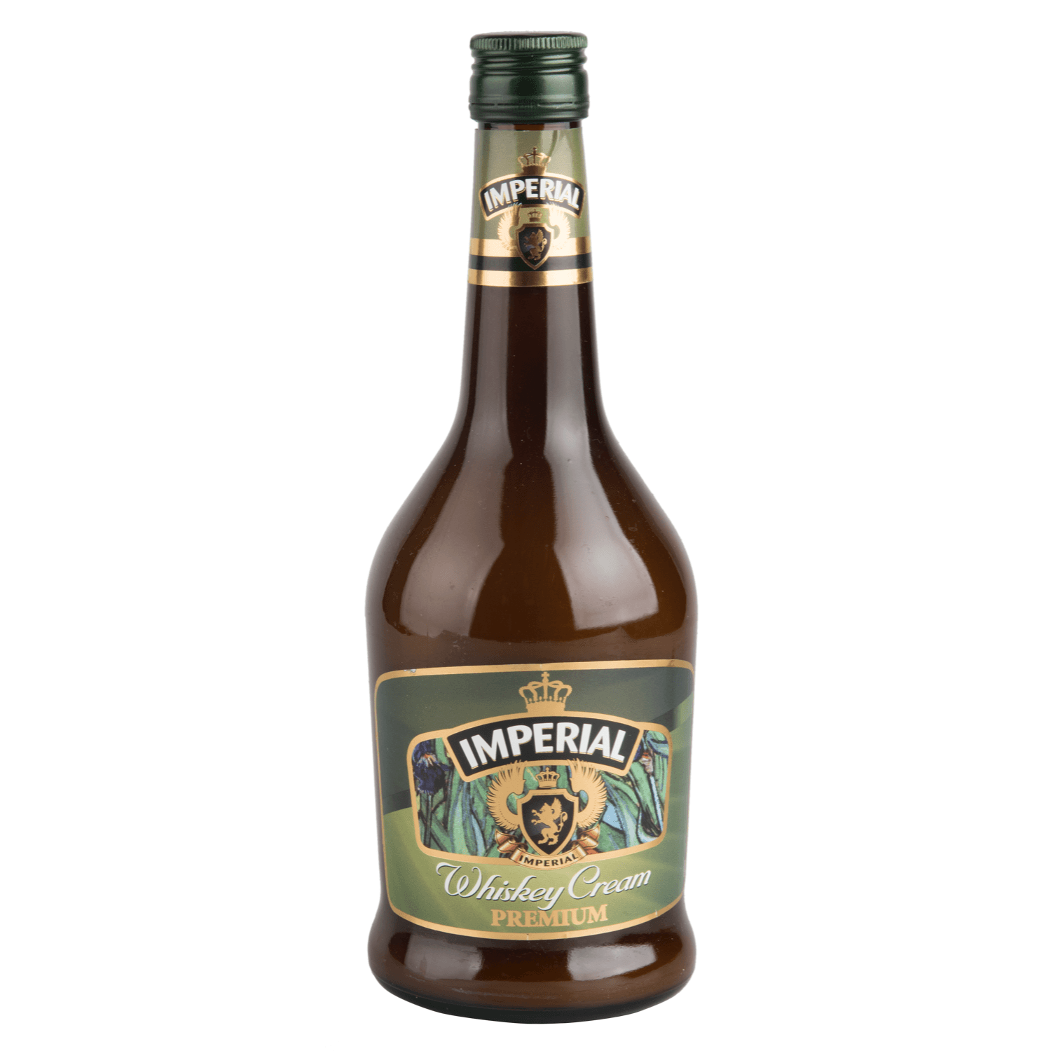 Imperial Whiskey cream