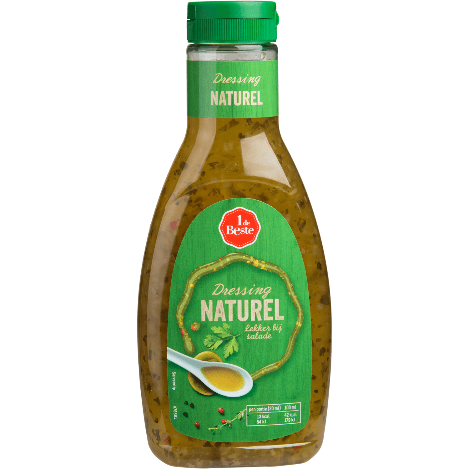 1 De Beste Dressing naturel