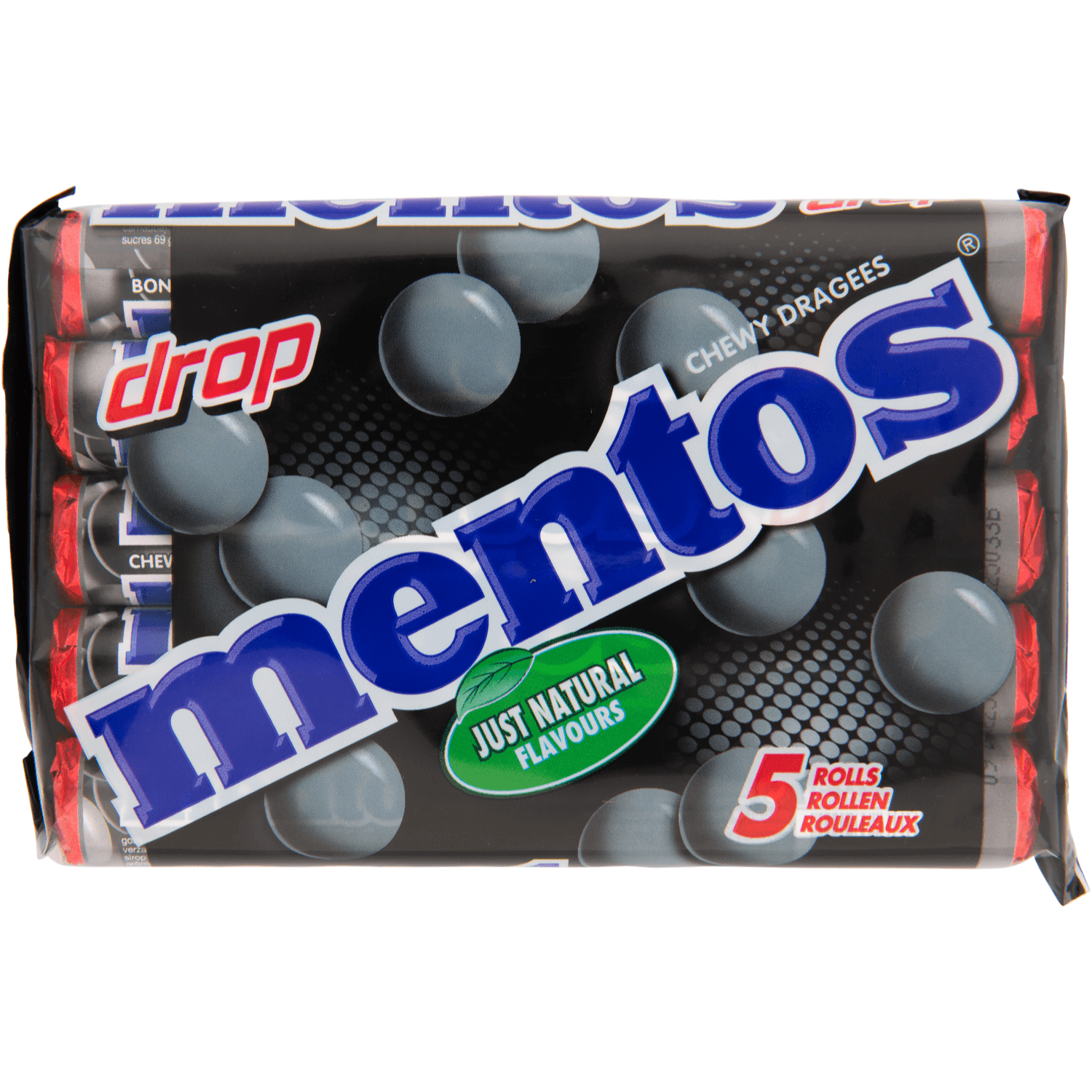 Mentos Drop 5 stuks