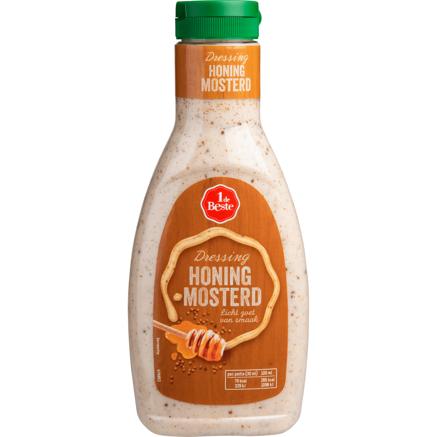 1 De Beste Dressing honing-mosterd