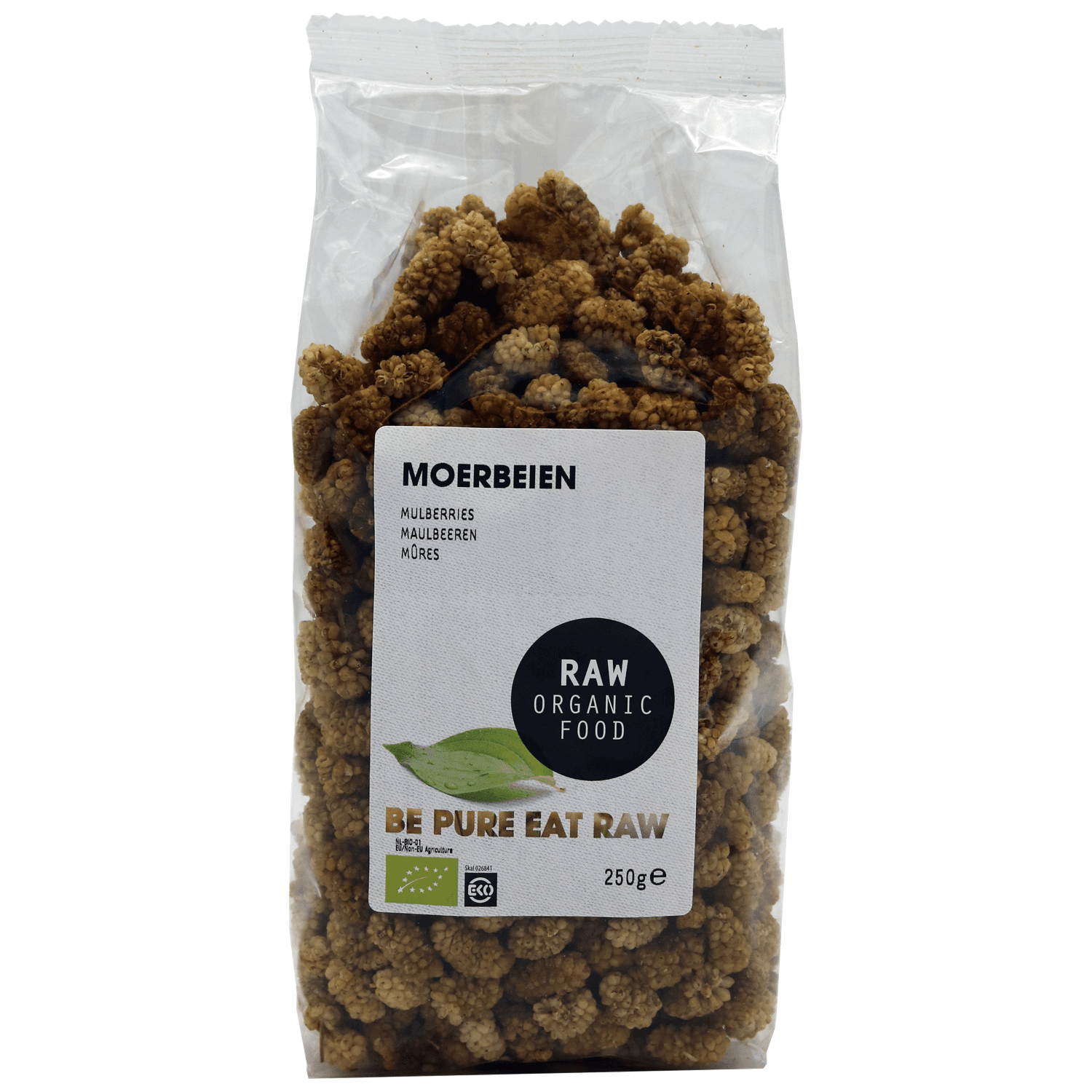 RAW Organic Food Moerbeien