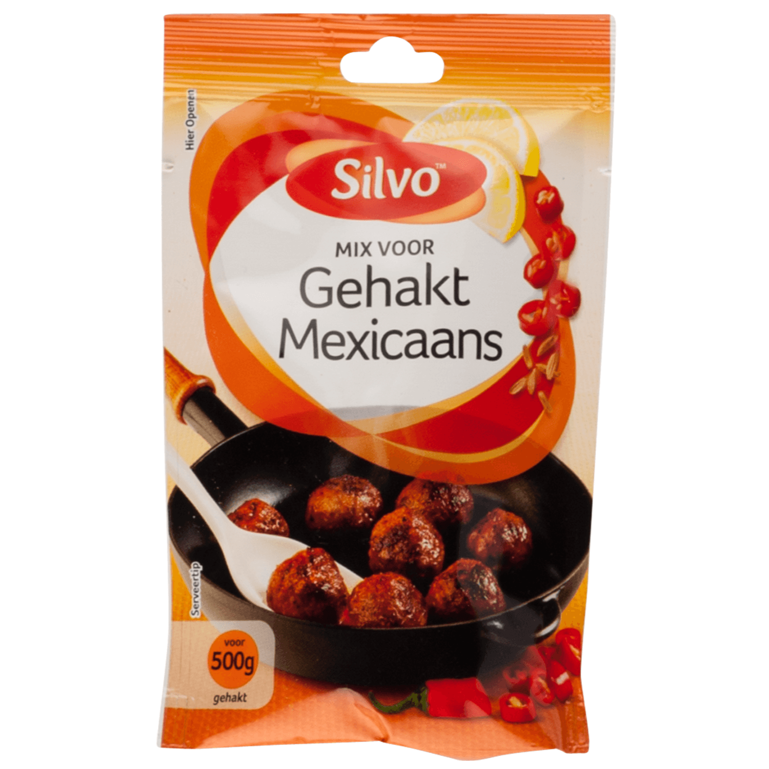 Silvo Mix gehakt Mexicaans