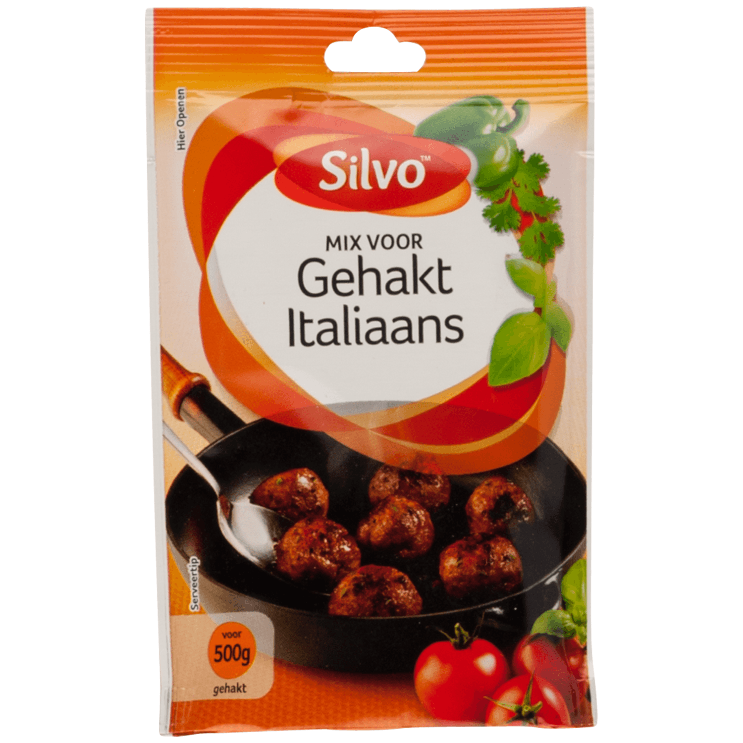 Silvo Mix gehakt Italiaans
