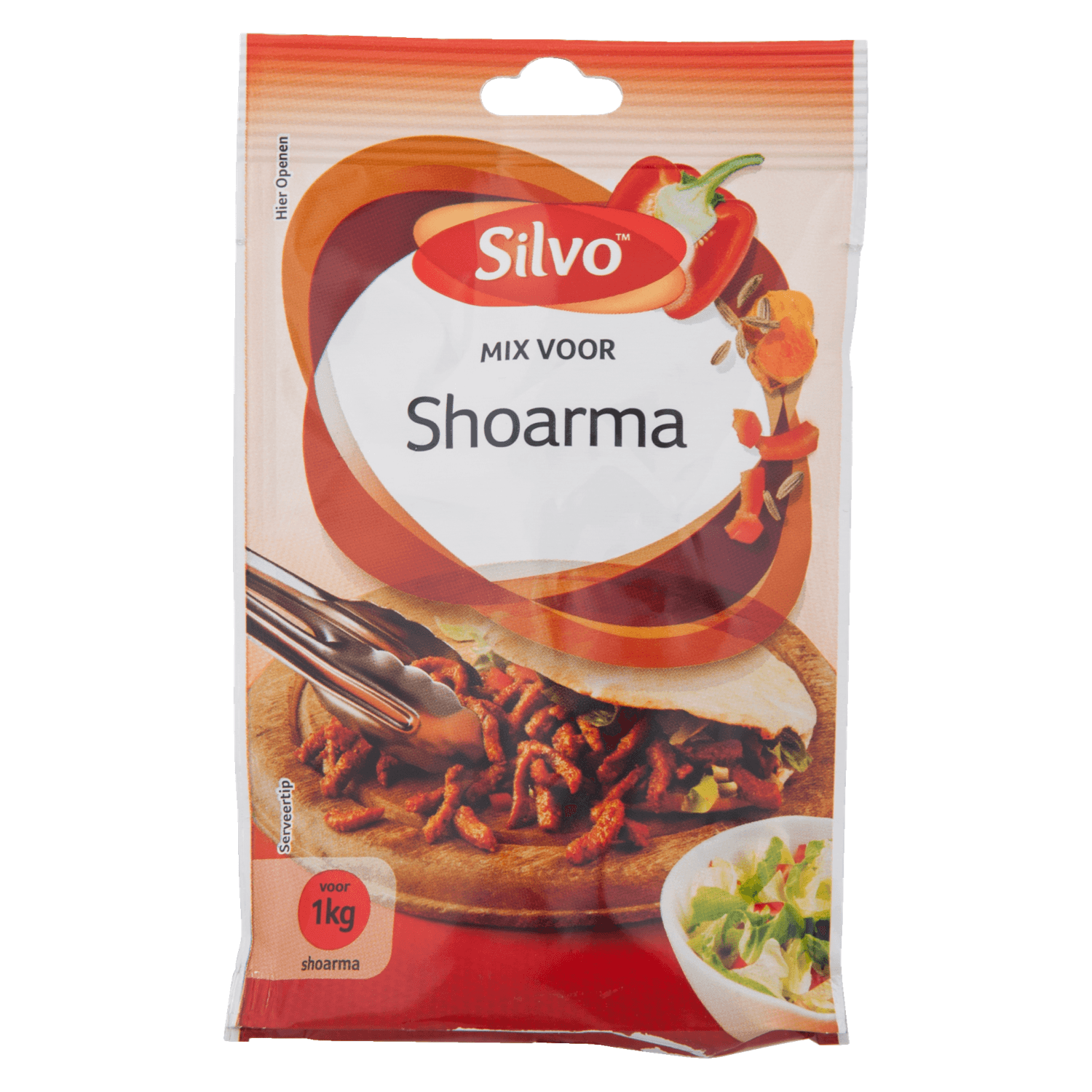 Silvo Mix voor shoarma