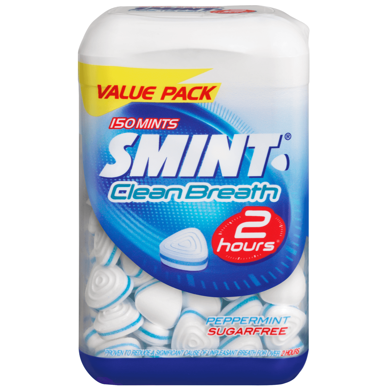 Smint Clean breath peppermint