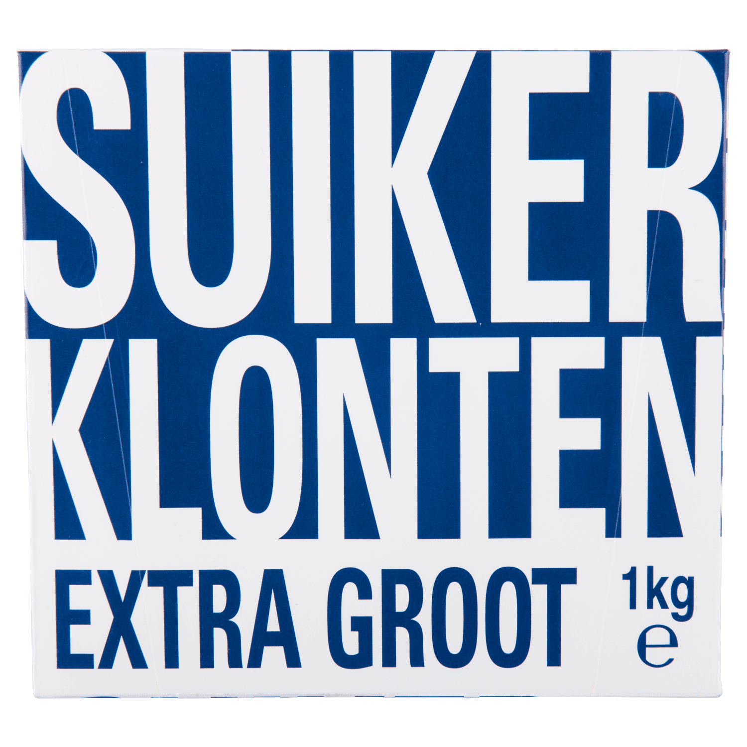 Sundale Suikerklonten extra groot