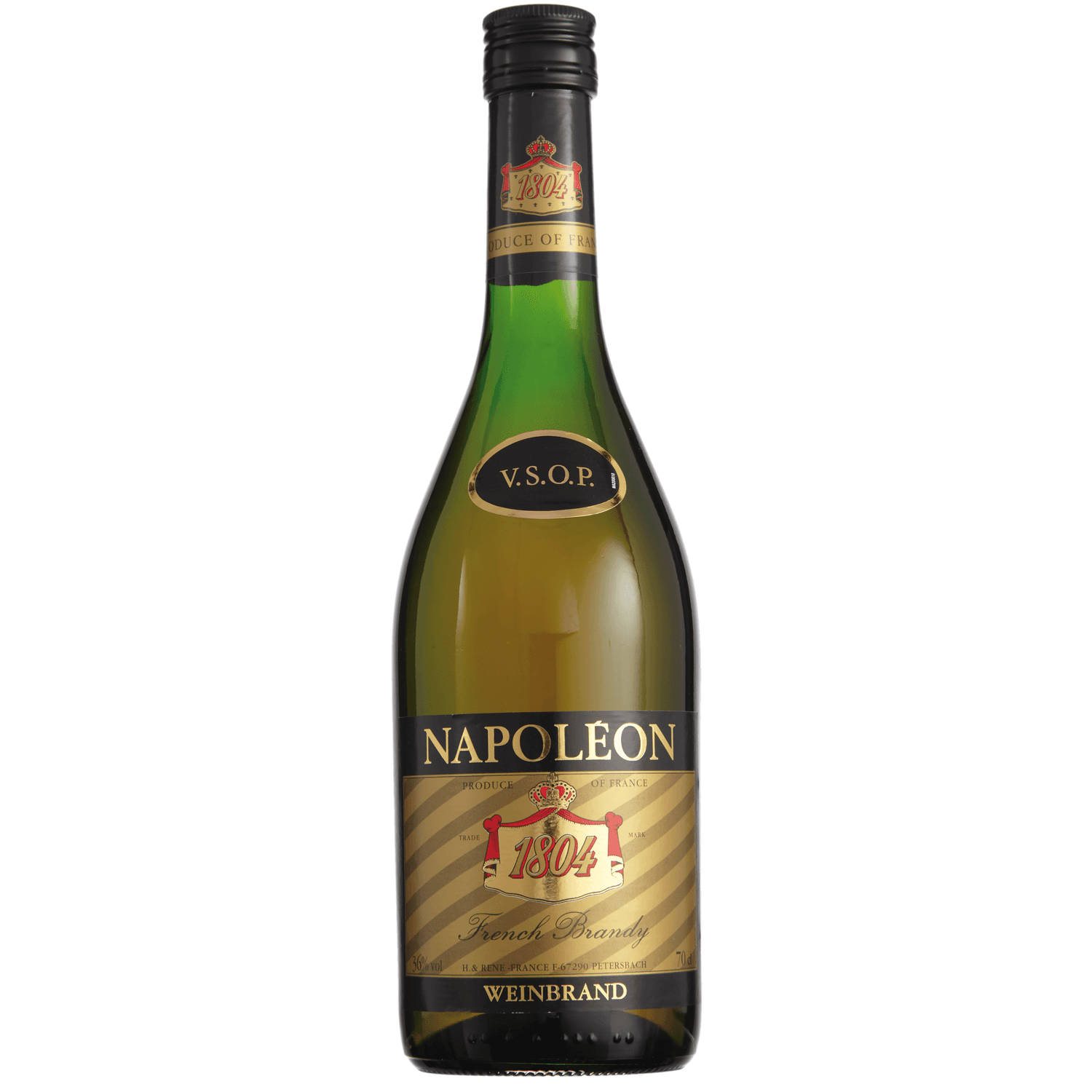 Napoleon Brandy 1804 VSOP