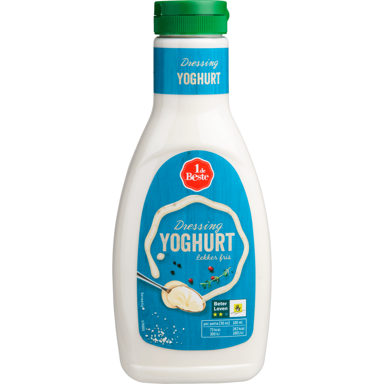 1 De Beste Dressing yoghurt