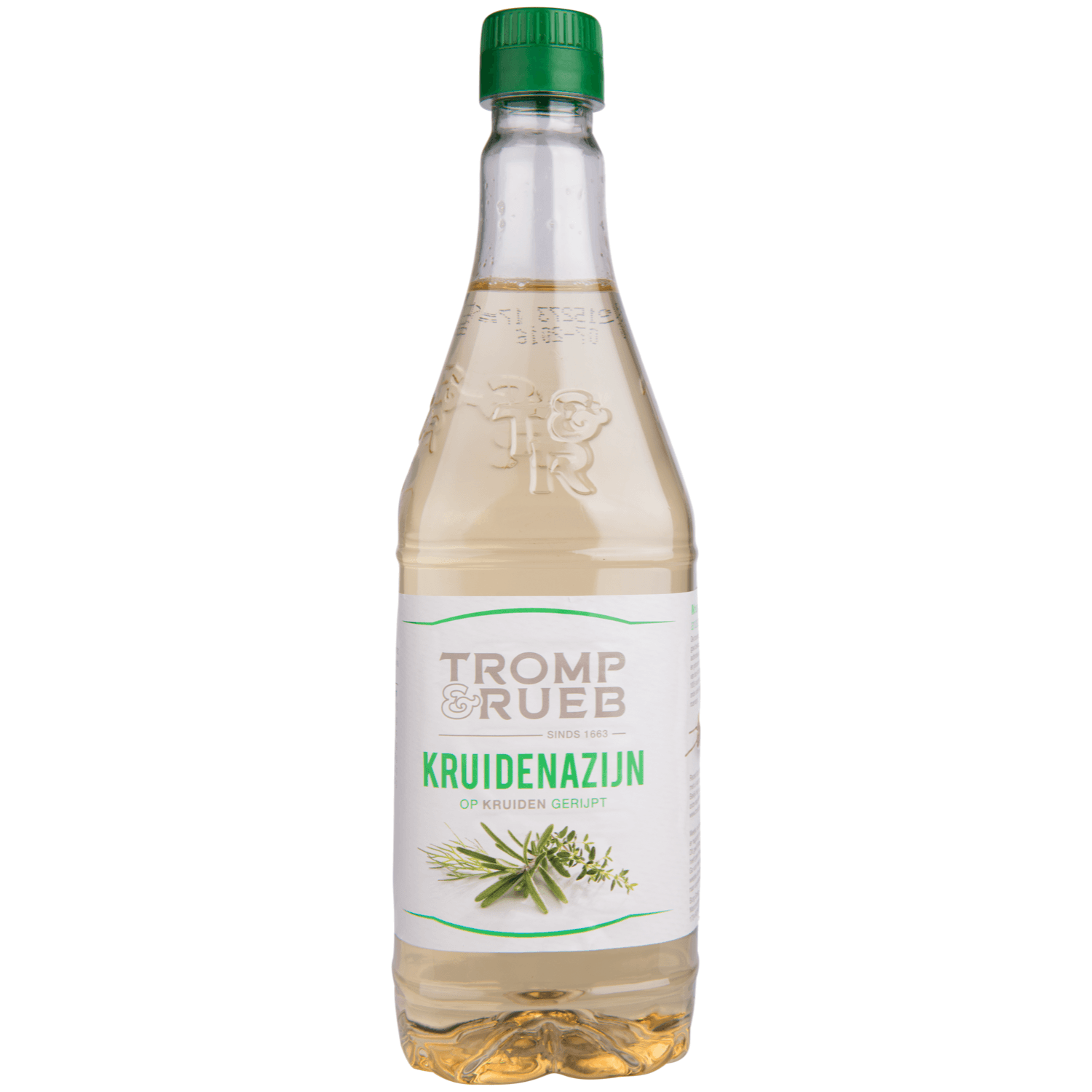 Tromp & Rueb Kruidenazijn op 8 kruiden gerijpt