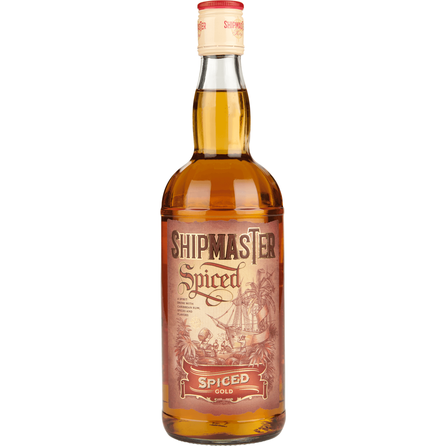 Shipmaster Spiced rum