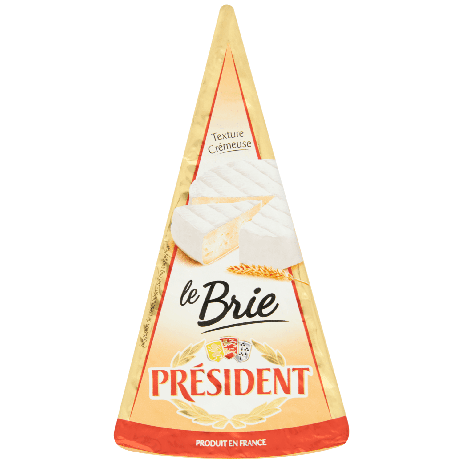 President Brie 60+