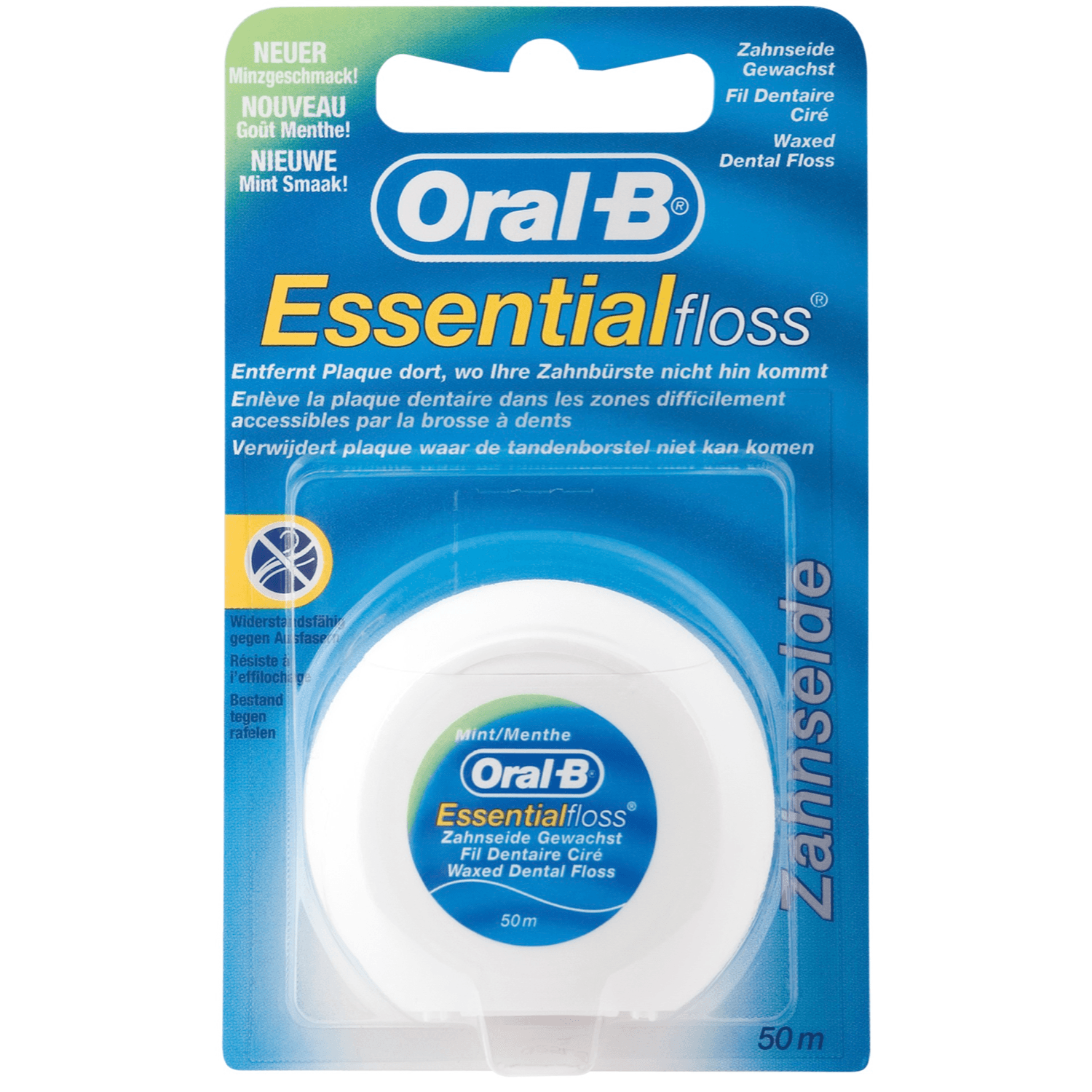 Oral-B Flossdraad essential