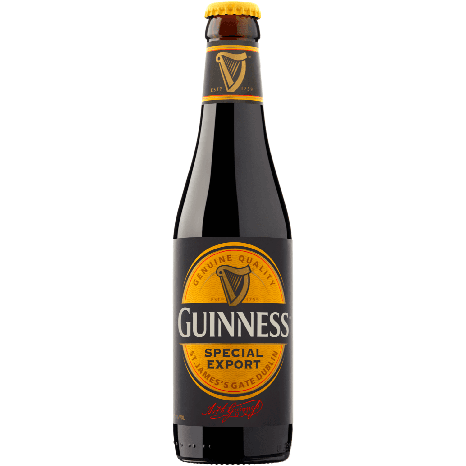 Guinness Special export