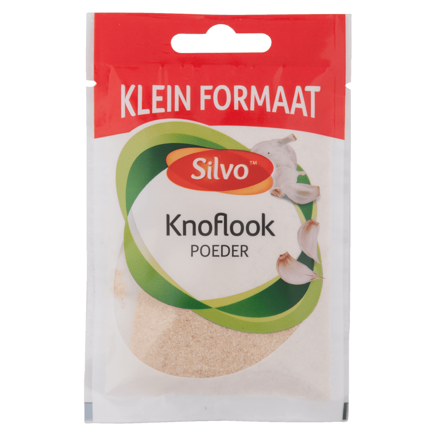 Silvo Knoflook poeder